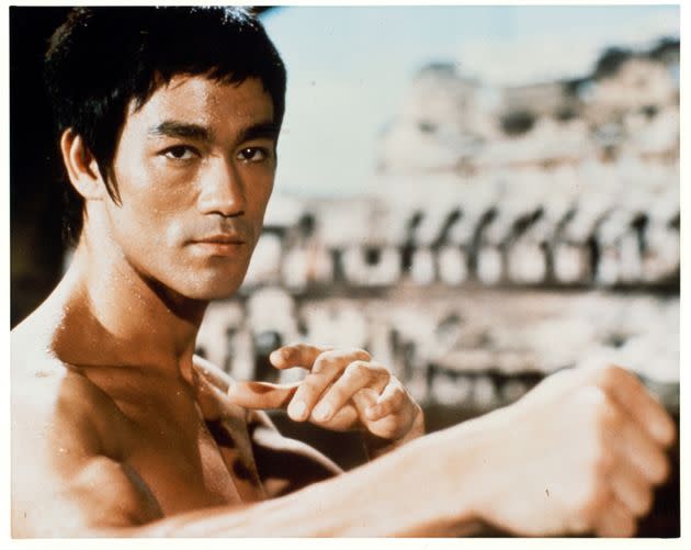 Bruce Lee in 1973's 