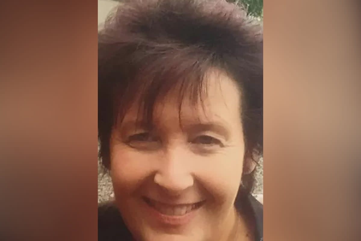 Paula Leeson was found dead in a shallow pool at a holiday cottage in Denmark (Greater Manchester Police/PA)