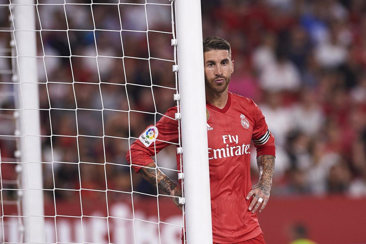 Real Madrid will face Melilla of Spain’s Tercera Division: Aitor Alcalde/Getty Images