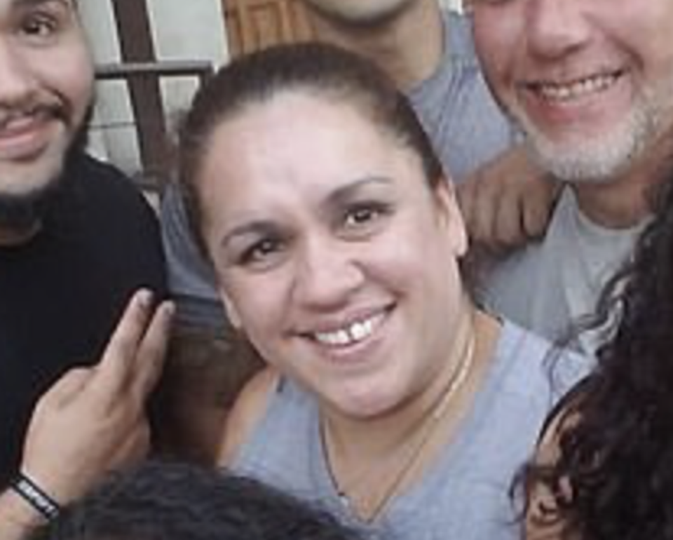 Anna Torres, 51, was shot as she answered the door of her Queens home on Wednesday (Facebook.com/AnnaTorres)