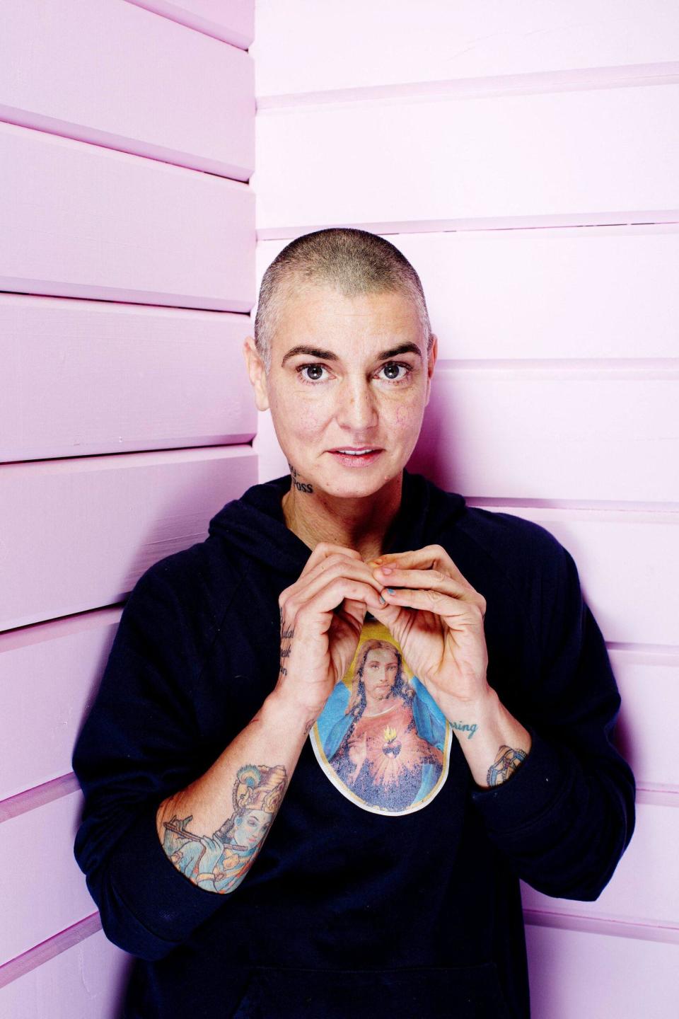 Sinead O'Connor