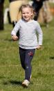 Mia Tindall Enjoys Playdate with Savannah and Isla Phillips