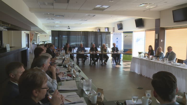 Atlantic mayors meet in Summerside