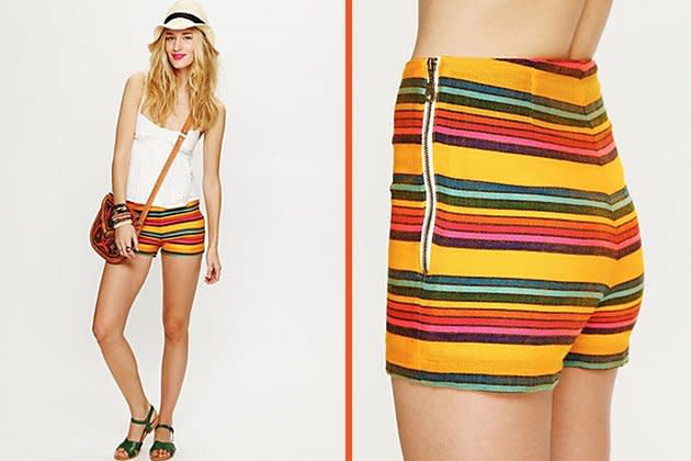 Die Kenny Guadalajara Shorts sind ein Must-have für den Sommer 2012 (Bild: PR)