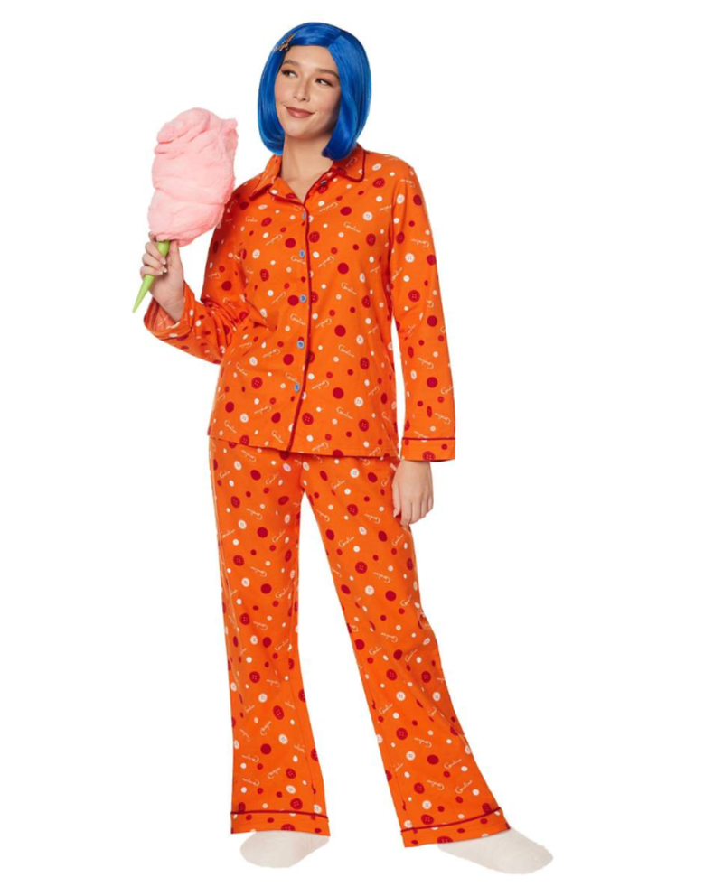 Coraline pajamas