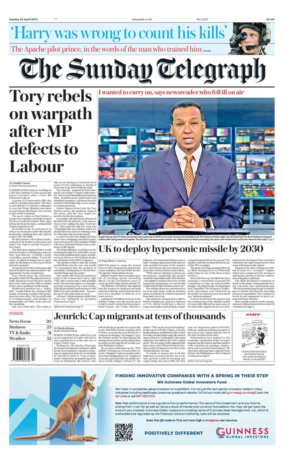 The Telegraph