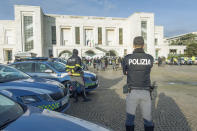 L'ospedale Niguarda (Photo by Francesco Prandoni/Getty Images)