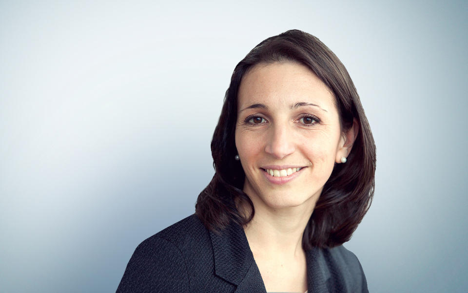 Freshfields Bruckhaus Deringer's Sylvia Noury