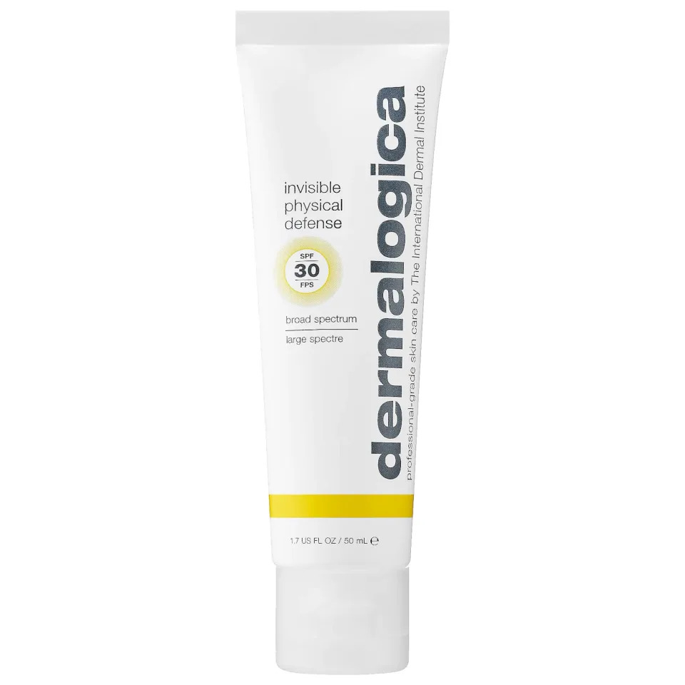 Dermalogica Invisible Physical Defense Sunscreen SPF 30