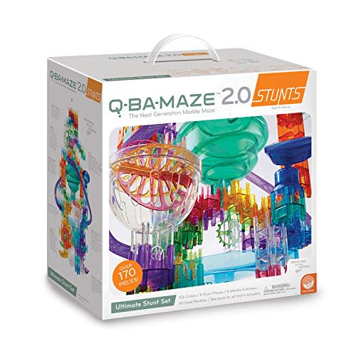 Q-BA-MAZE 2.0: Ultimate Stunt Set (Amazon / Amazon)