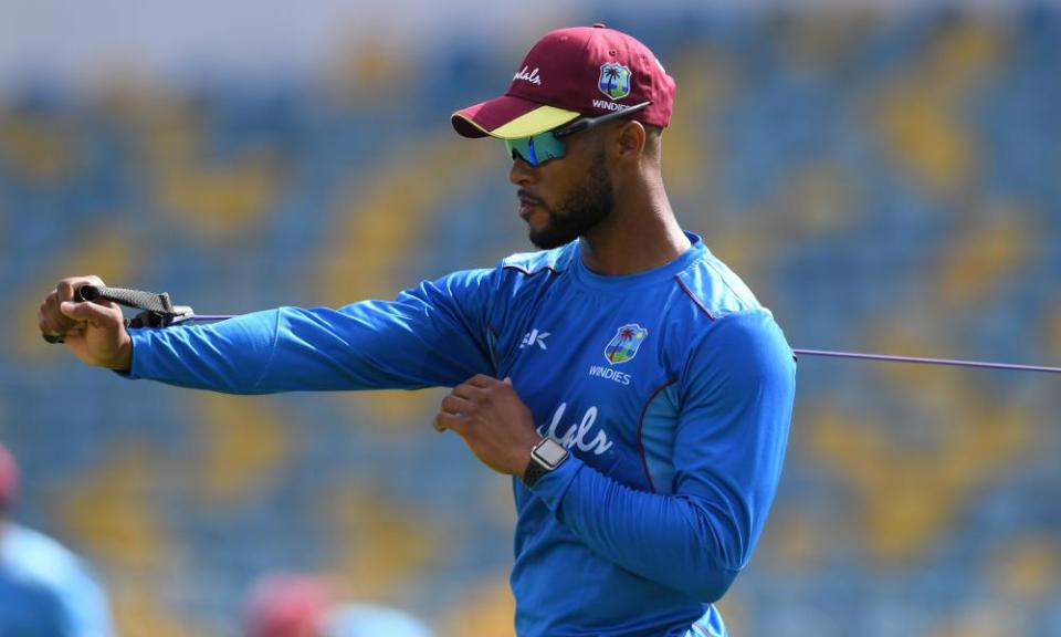 Shai Hope