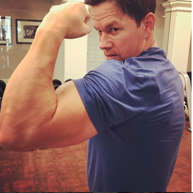 Mark Wahlberg has revealed his typical daily routine – and it’s intense. Photo: Instagram/Mark Wahlberg