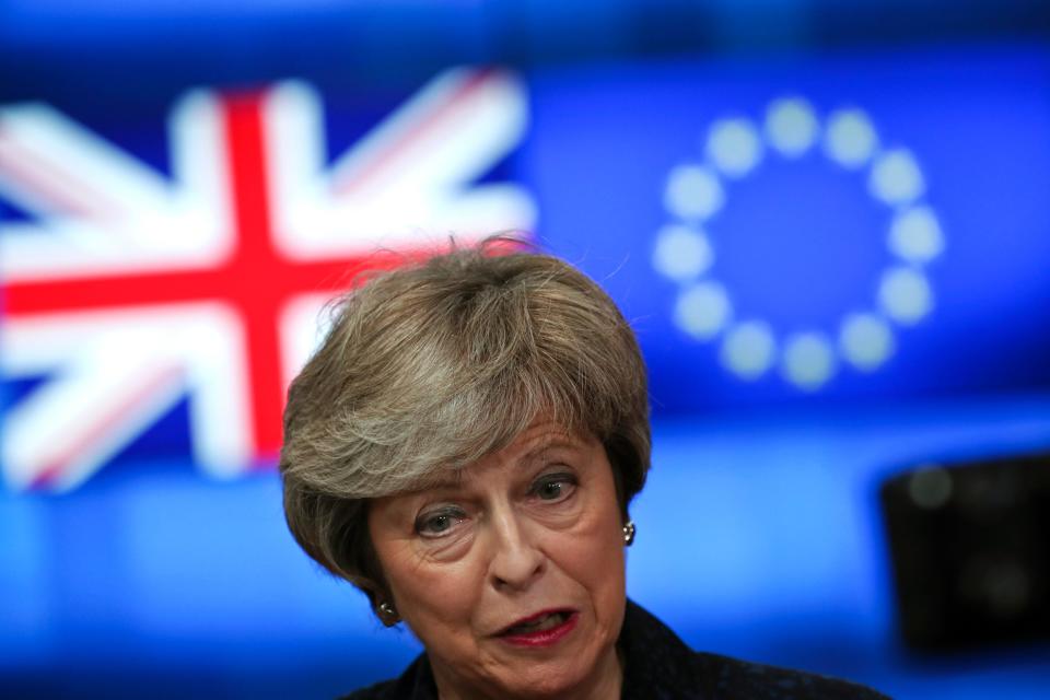 At long last, the cabinet is rebelling against Theresa May to block a no-deal Brexit