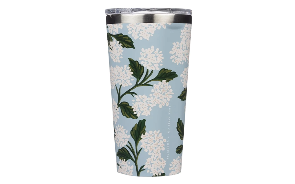 6) Triple Insulated Stainless Steel Travel Mug