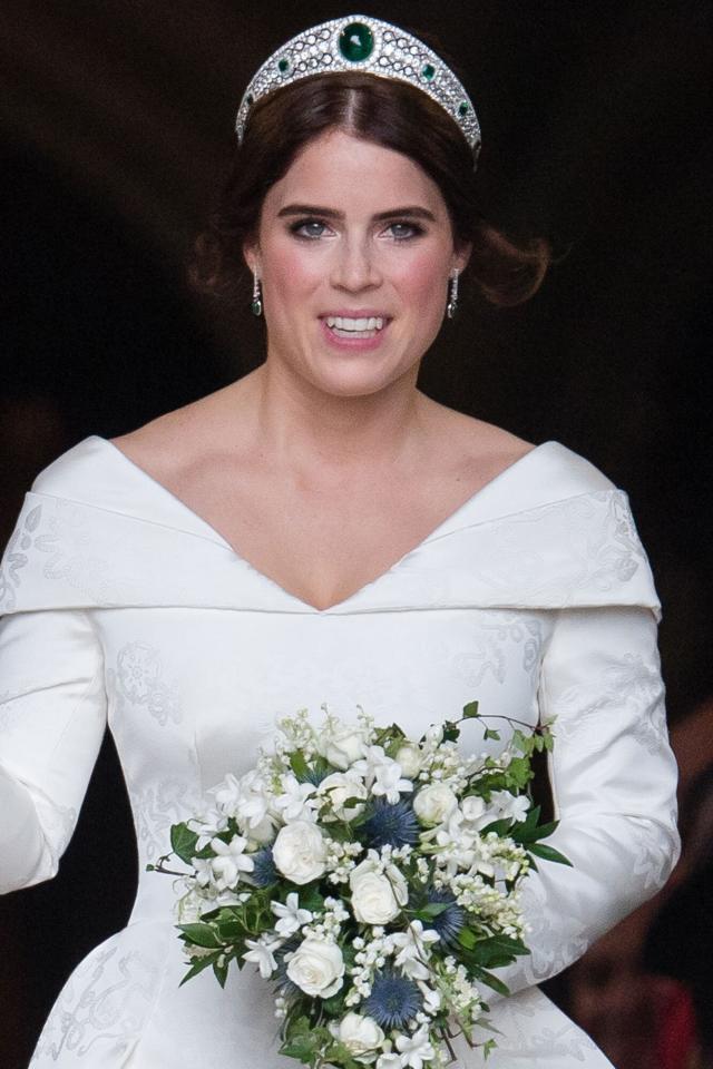 Princess Eugenie Shares Powerful Scoliosis Surgery Photos to