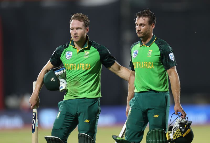 South Africa v Australia - Second ODI