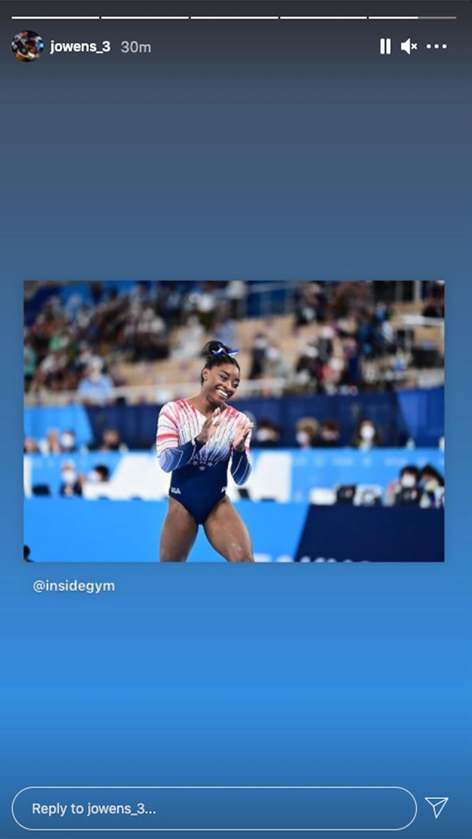 Simone Biles - Tokyo Olympics