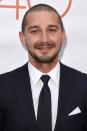 <p> LaBeouf&#xA0;admits, &quot;I wasn&apos;t impressed with what we did...there were some really wild stunts in it, but the heart was gone. It&apos;s just a bunch of fighting robots.&quot; He also&#xA0;took a nap&#xA0;during the screening. </p>