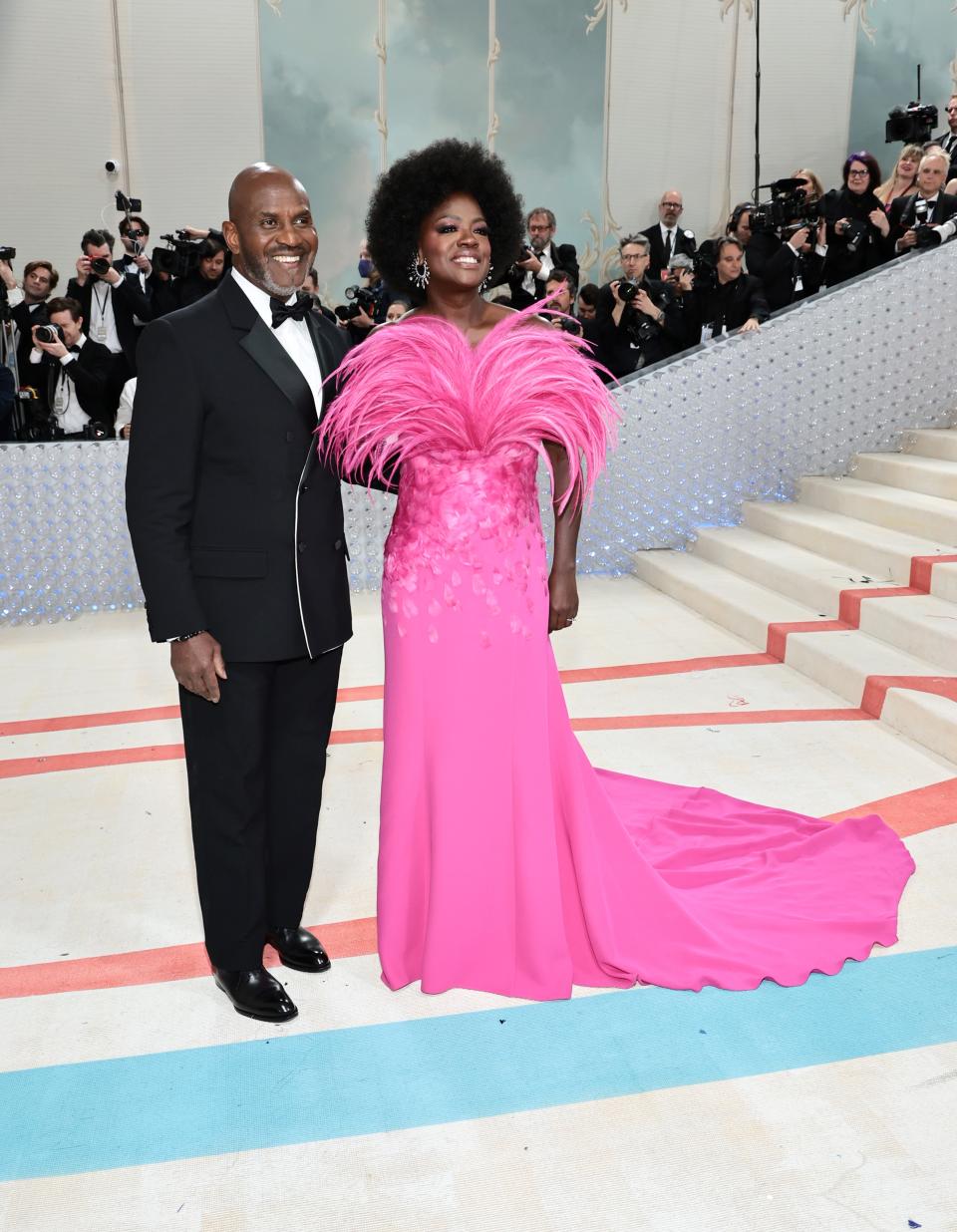 <h1 class="title">Julius Tennon and Viola Davis</h1><cite class="credit">Photo: Getty Images</cite>