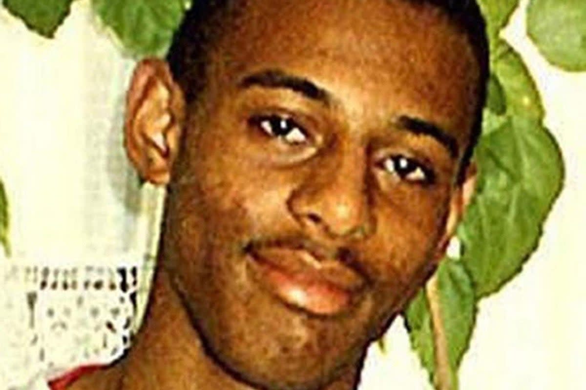 Stephen Lawrence was murdered while waiting for a bus in south-east London in 1993 (PA Media)