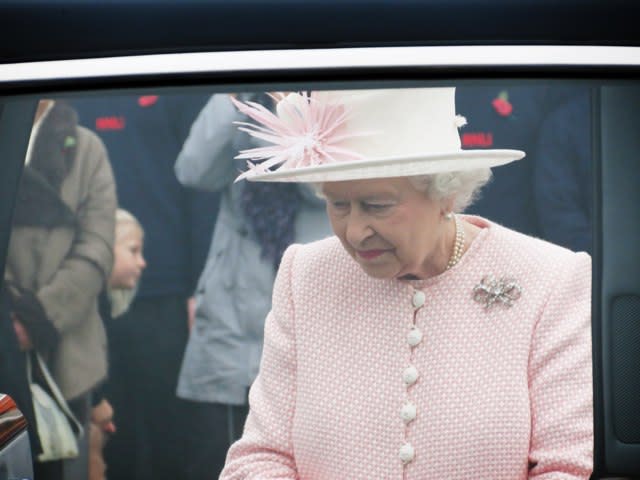 La reina Isabel II tiene un nuevo plato favorito.