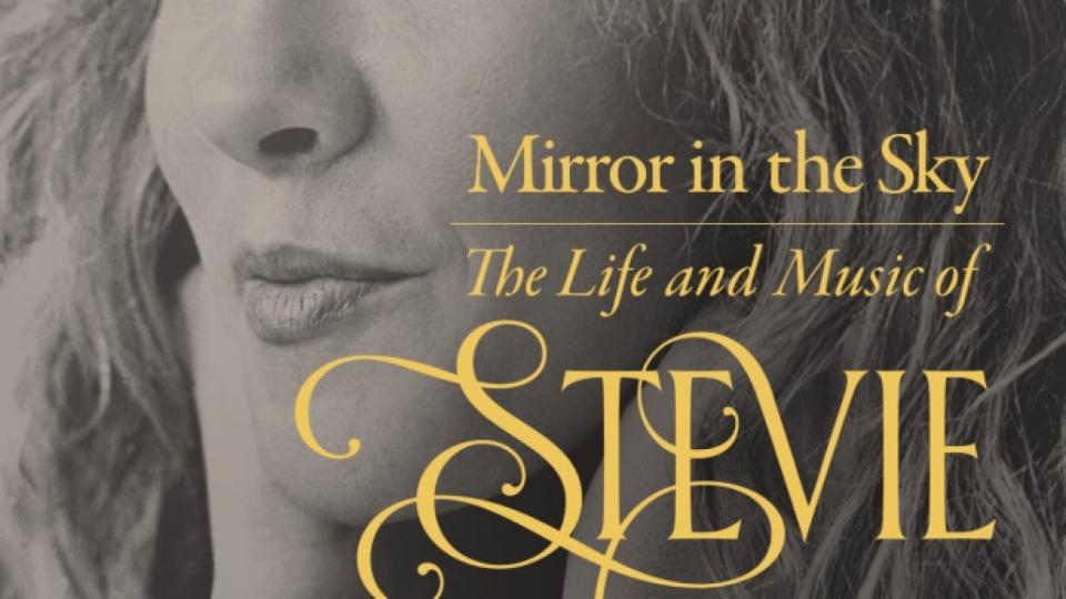 Stevie Nicks Mirror In the Sky Book