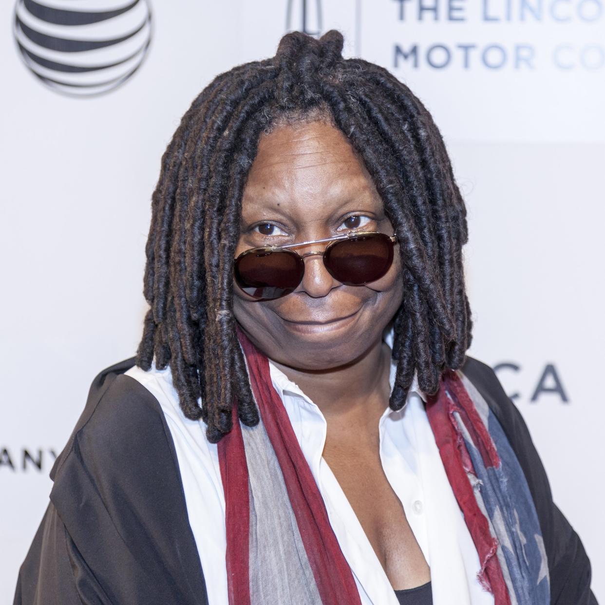 Whoopi Goldberg