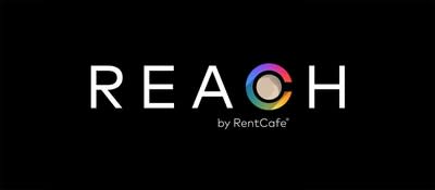 Reach your audience, goals and potential with REACH by RentCafe®, a full-service digital marketing agency for property management businesses. (PRNewsfoto/REACH by RentCafe)