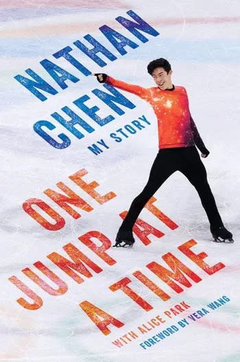 Learn more about Olympian Nathan Chen in his debut memoir, "One Jump at a Time."