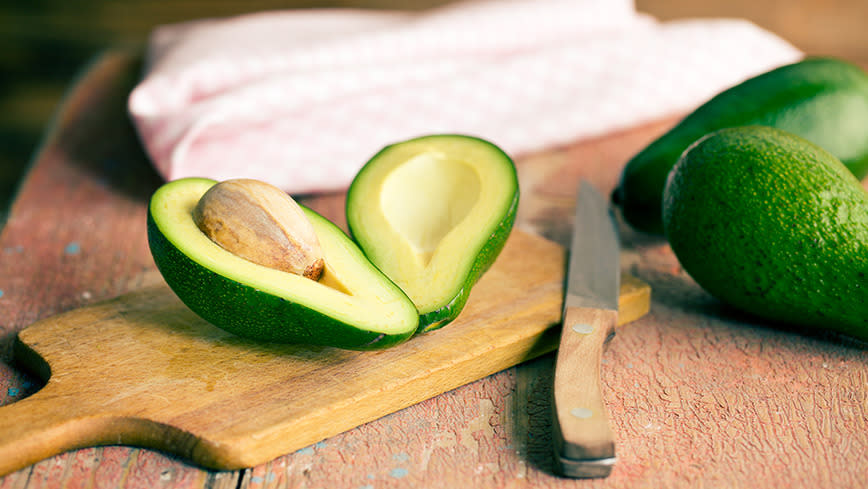 Want To Lose Weight? Stock Up On Avocados And These Four Other Fatty Foods