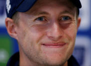 FILE PHOTO: Britain Cricket - England Press Conference - Lord's - 12/7/16England's Joe Root during a press conference Action Images via Reuters / Andrew BoyersLivepic / File Photo