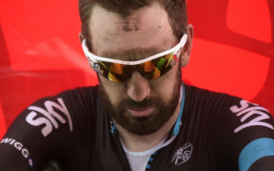 UKAD close case on Team Sky's 'mystery' Bradley Wiggins parcel with no charges