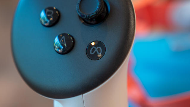 Quest 3 is Launching with Its Own New Controllers, But Will Also