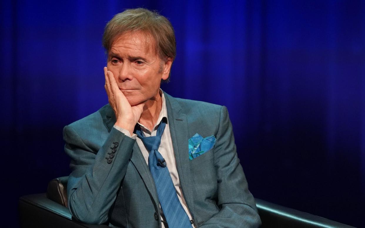 Sir Cliff Richard on Piers Morgan's Life Stories - ITV