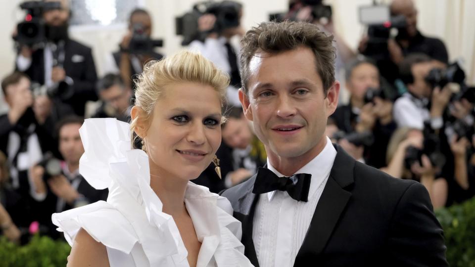 Claire Danes und Hugh Dancy haben sich unbedingt noch ein zweites Kind gewünscht. Foto: Charles Sykes/Invision/AP