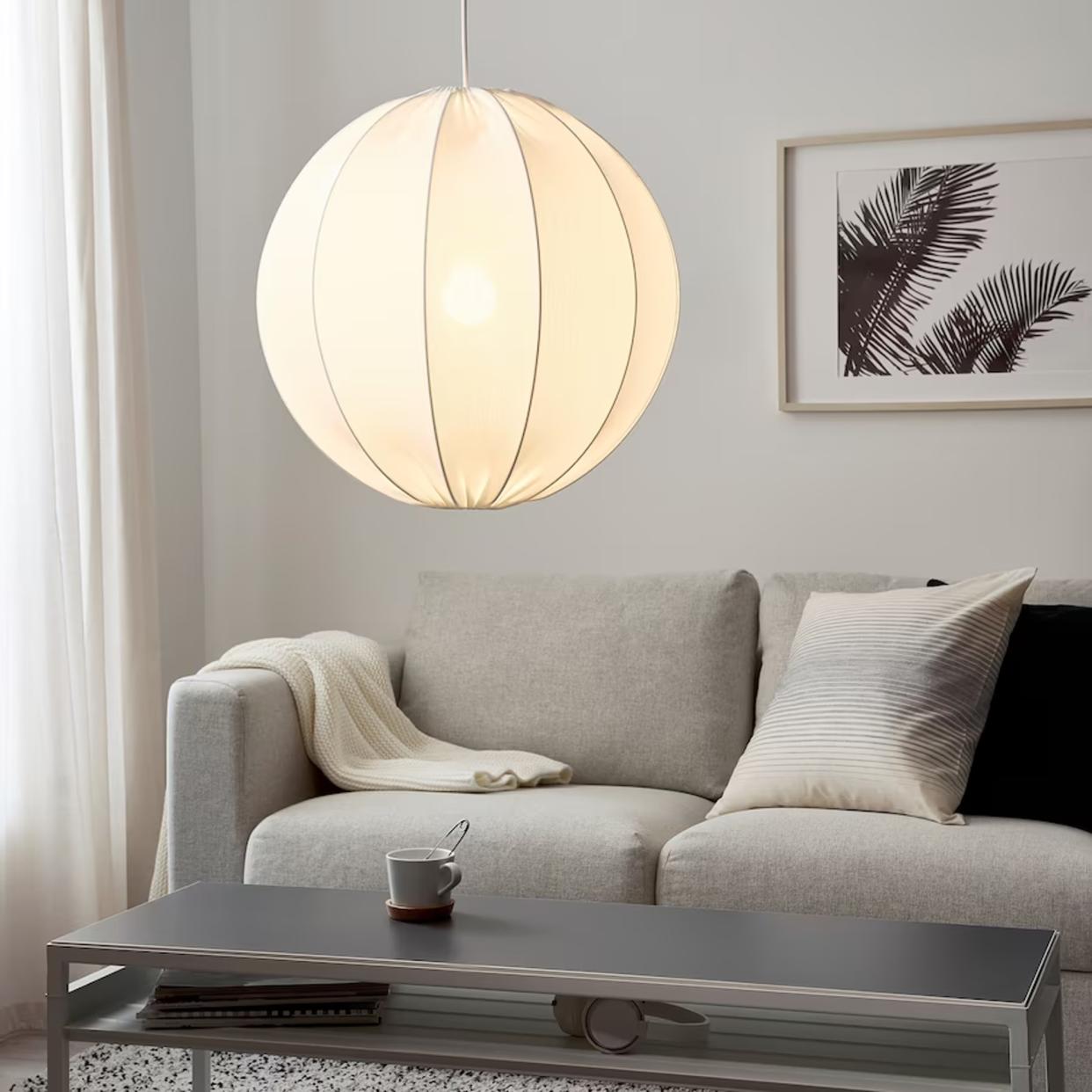  IKEA REGNSKUR pendant lamp shade 