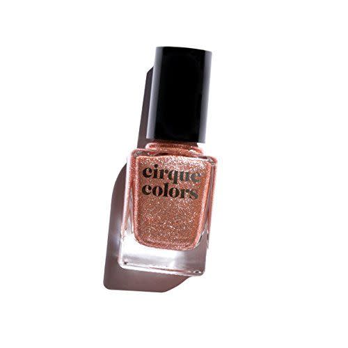 50) Metallic Nail Polish