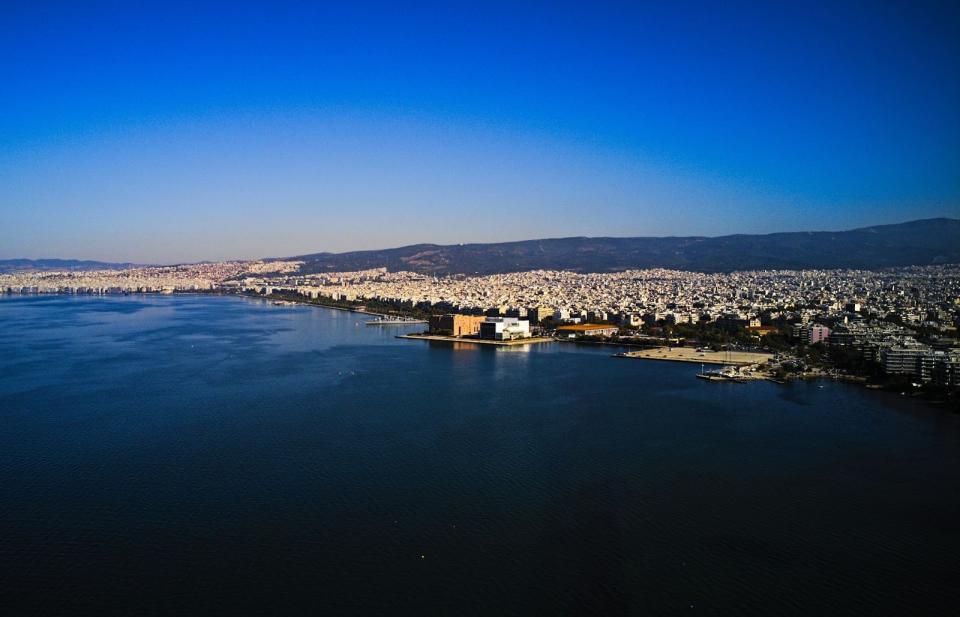 This film fest only occurs in the fall in Greece, which makes it one of the best times to visit Greece. 
pictured: Thessaloniki