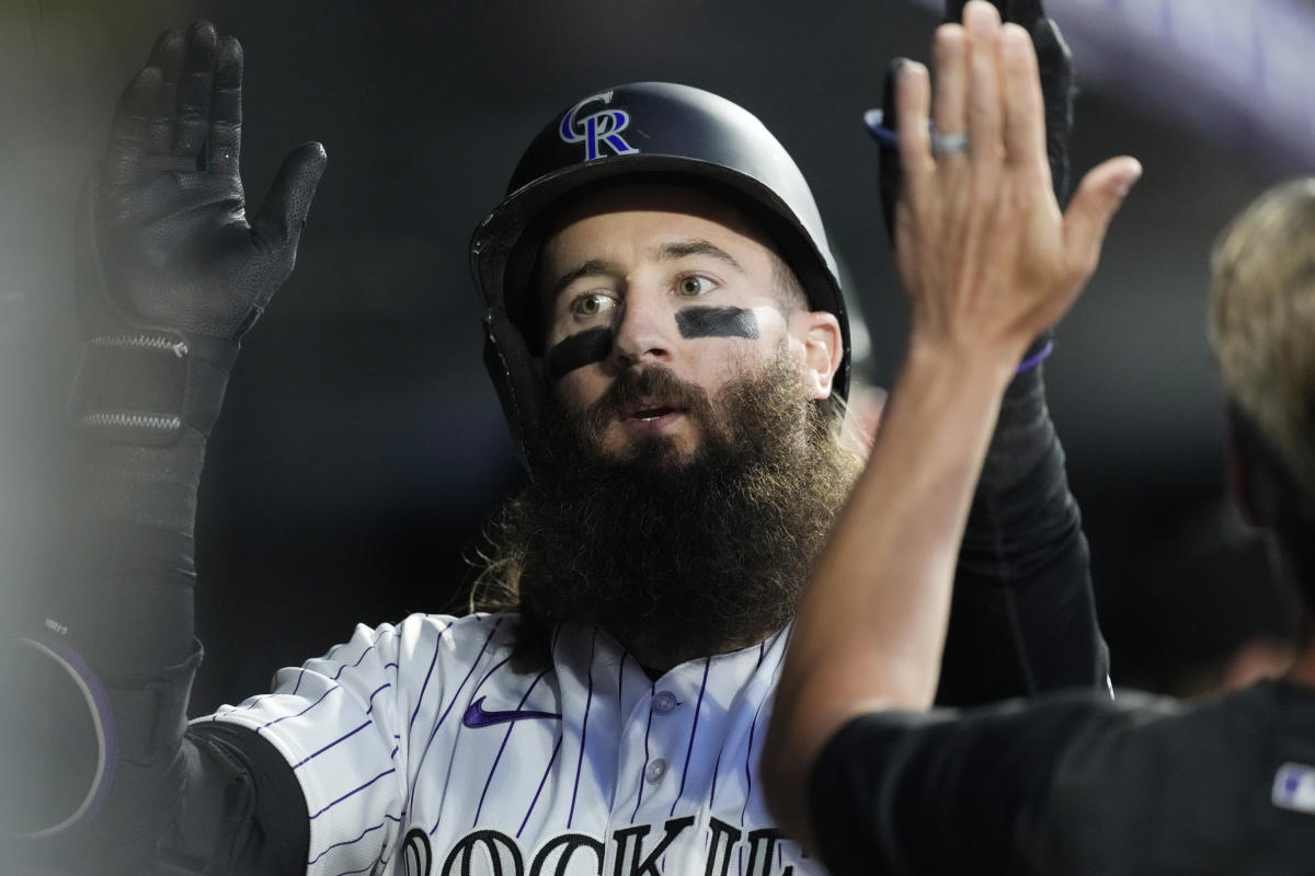 Sports Illustrated Kids - All-Star. Silver Slugger. Camp counselor? That's  right, Colorado Rockies outfielder Charlie Blackmon exchanged his bat and  cleats for a fishing rod and hiking boots for our fourth annual