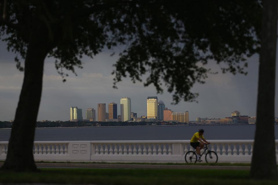 <p>No. 8: Tampa, Florida<br>Average airfare cost: $481<br>(Getty Images) </p>