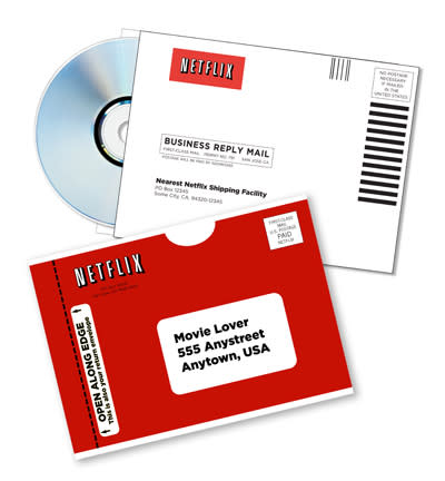 5-year Netflix membership