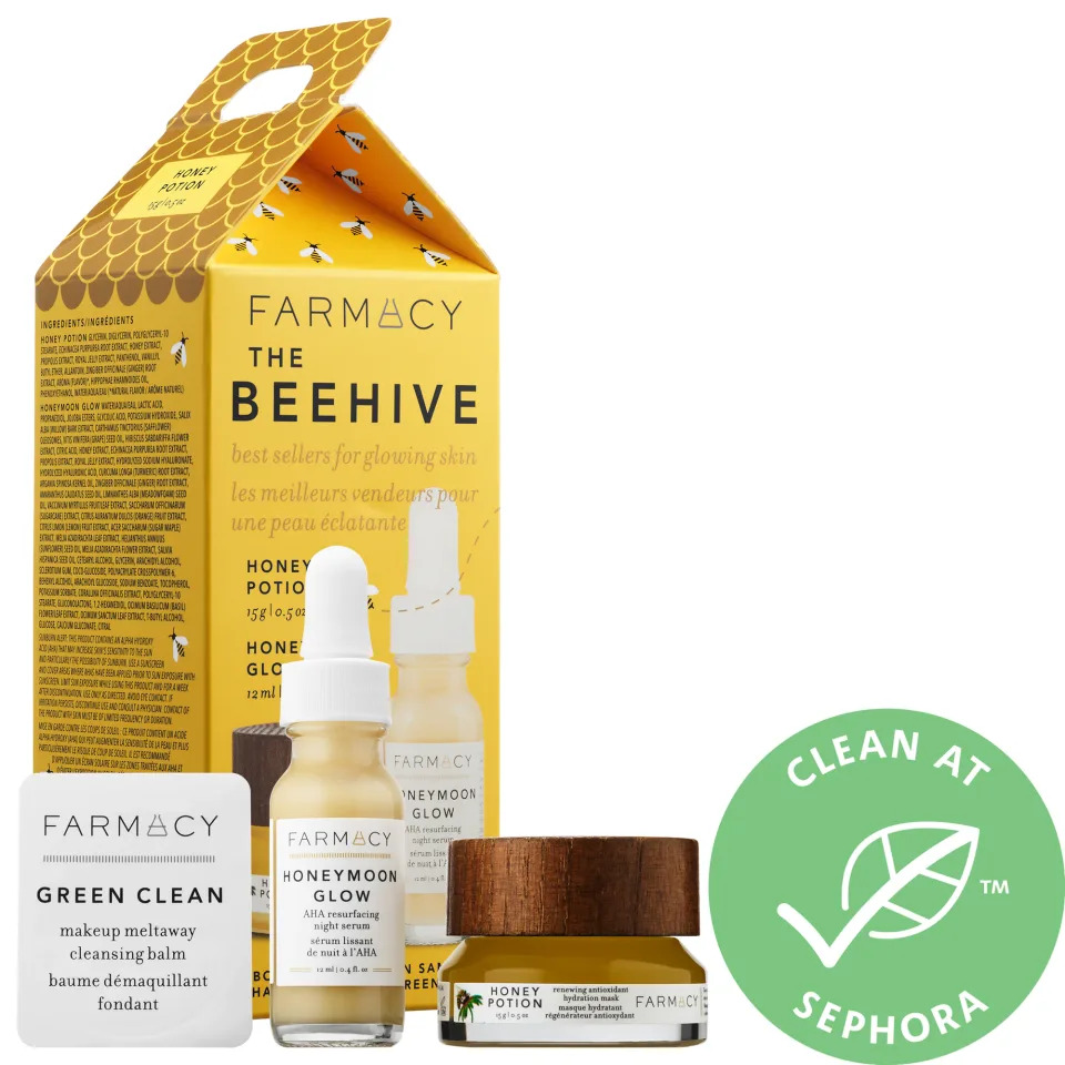 Farmacy The Beehive: Best-Sellers for Glowing Skin