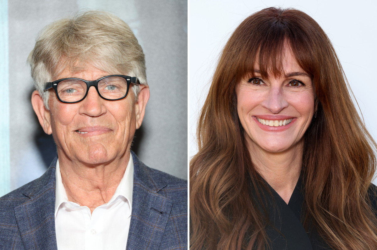 Eric Roberts made headlines in 2018 when he declared: ‘If it wasn’t for me, there would be no Julia Roberts’ (Getty Images)