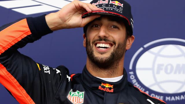 Can Ricciardo podium again? Image: Getty