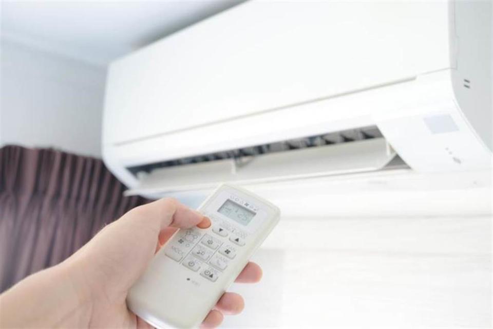 最近不少地方高溫頻繁，挨家挨戶冷氣的使用率也大增許多。 (示意圖／達志影像)