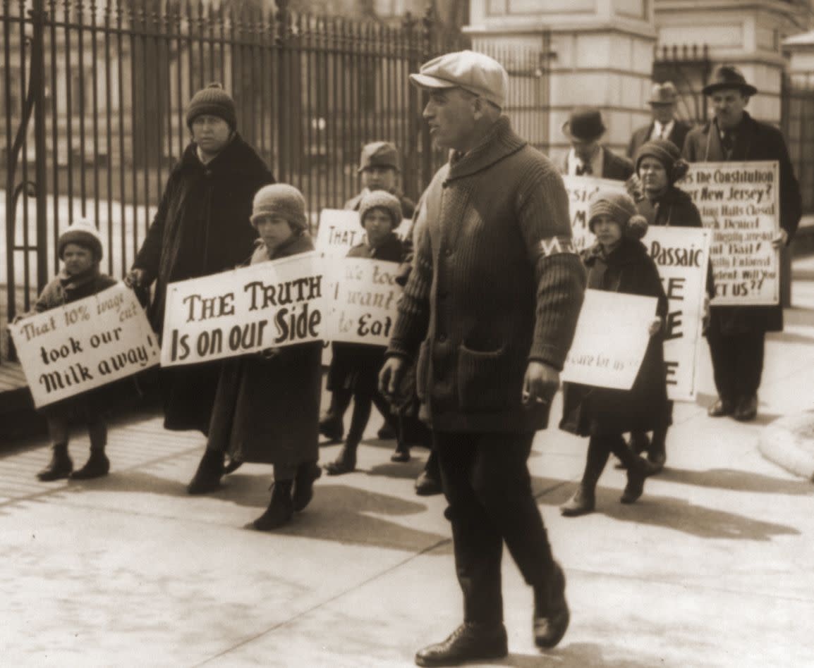 Passaic Textile Strike