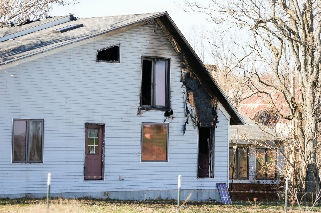 Three children ages 16, 13, and 12 died in house fire in Webster County on early Monday morning.