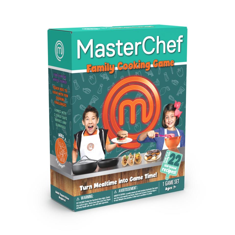 MasterChef Family Cooking Game