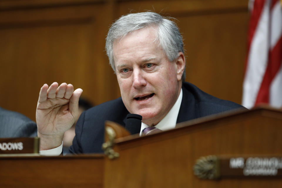 Mark Meadows