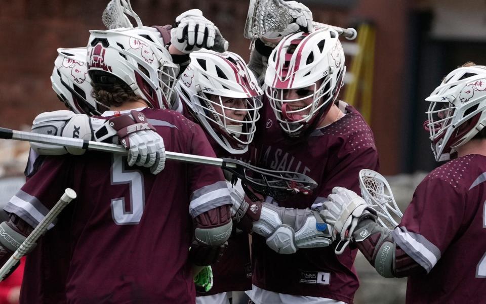 The RIIL had a golden opportunity to give a program like the La Salle boys lacrosse team the spotlight by holding the lacrosse finals next week. Instead, the state title game is scheduled on the busiest day of the spring season. Is it time the RIIL looks at how it schedules championships?